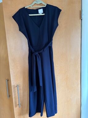 Anthropologie jumpsuit